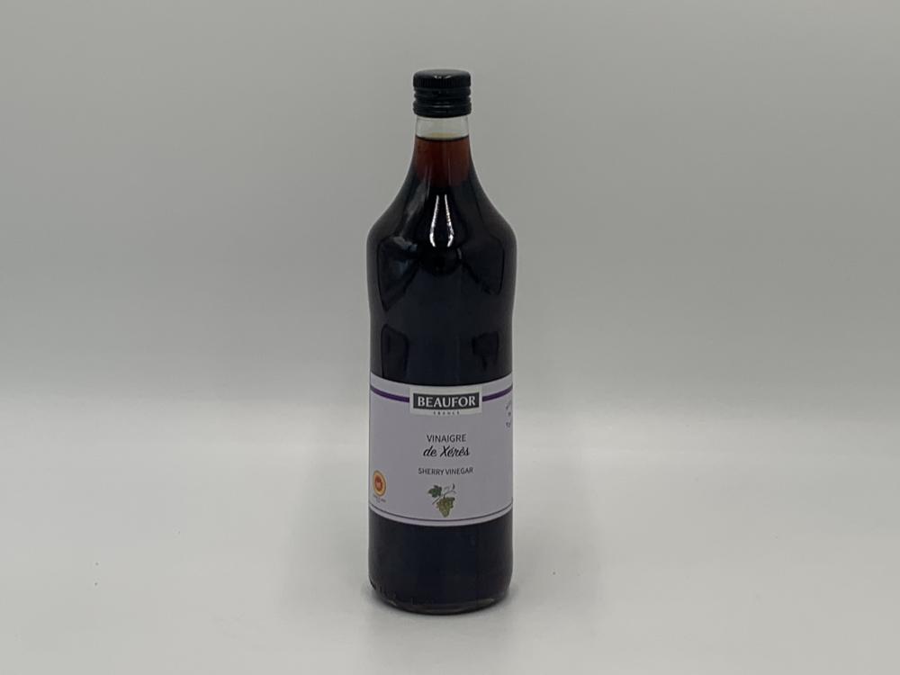 Vinaigre de Xérès - Beaufor / 1L