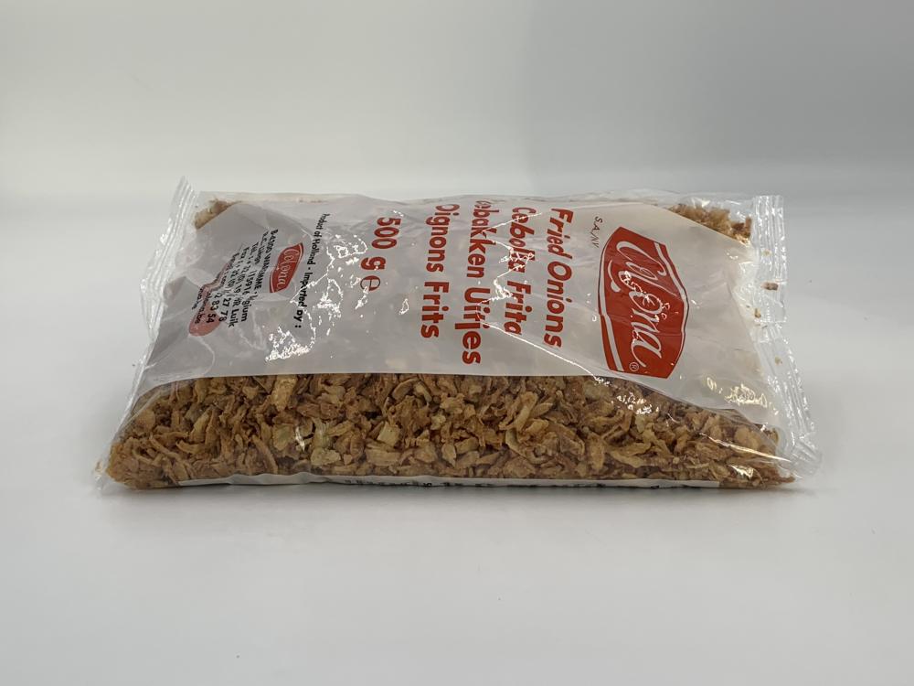 Oignon frits - Colona /500g