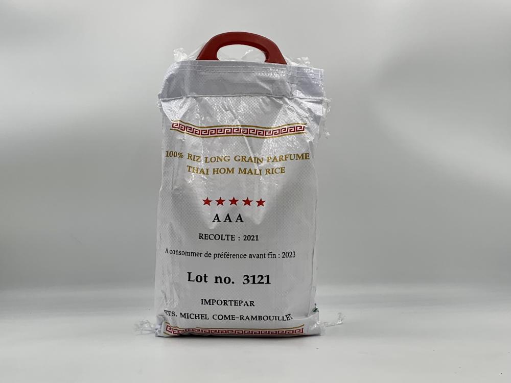 Riz Long Grain Parfume - Thai Hom Mali Rice/ 5kg