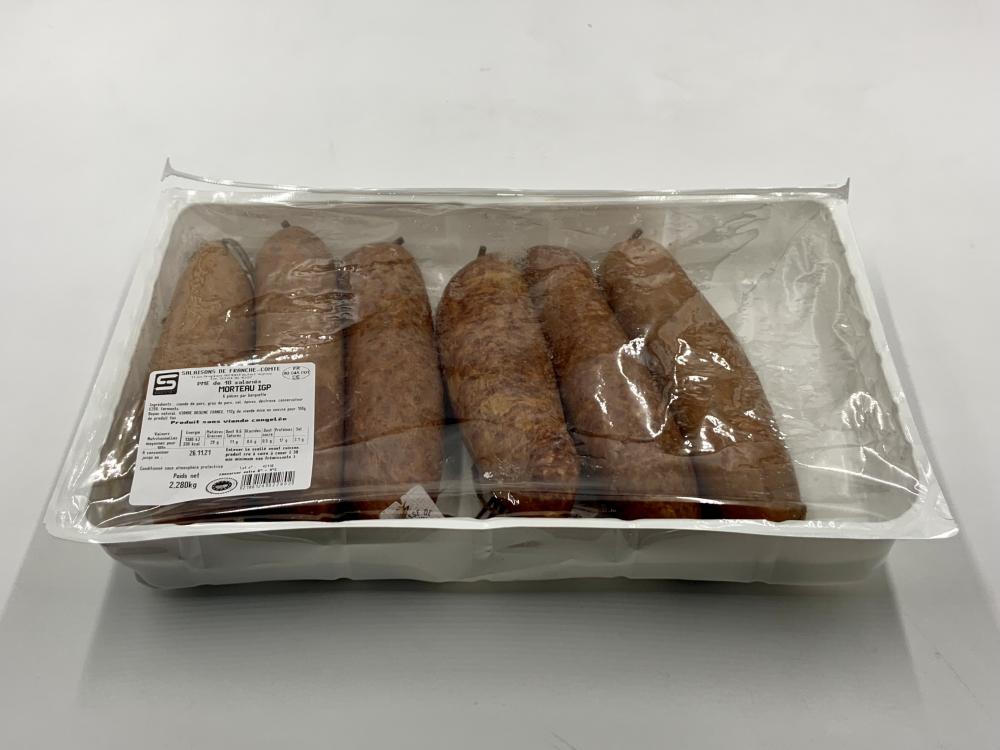 Saucisse de Morteau IGP - MAURIAC / 3kg