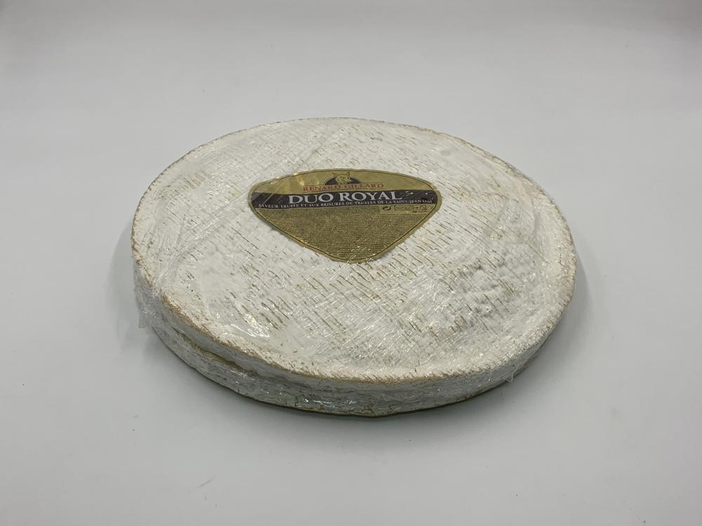 Duo Royal saveur truffe - Renard Gillard / 4kg