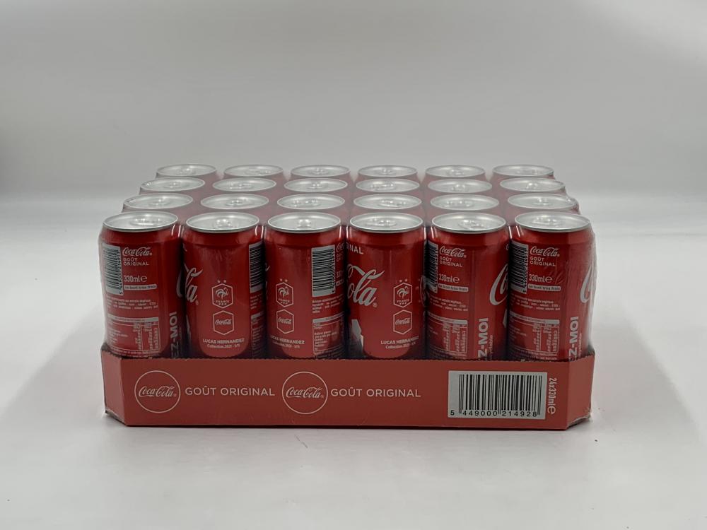 Coca Cola slim / 33cl