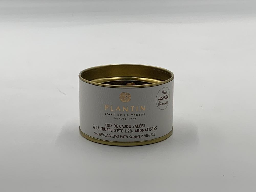 Noix de Cajou salées à la truffe d'été - Plantin / 80g