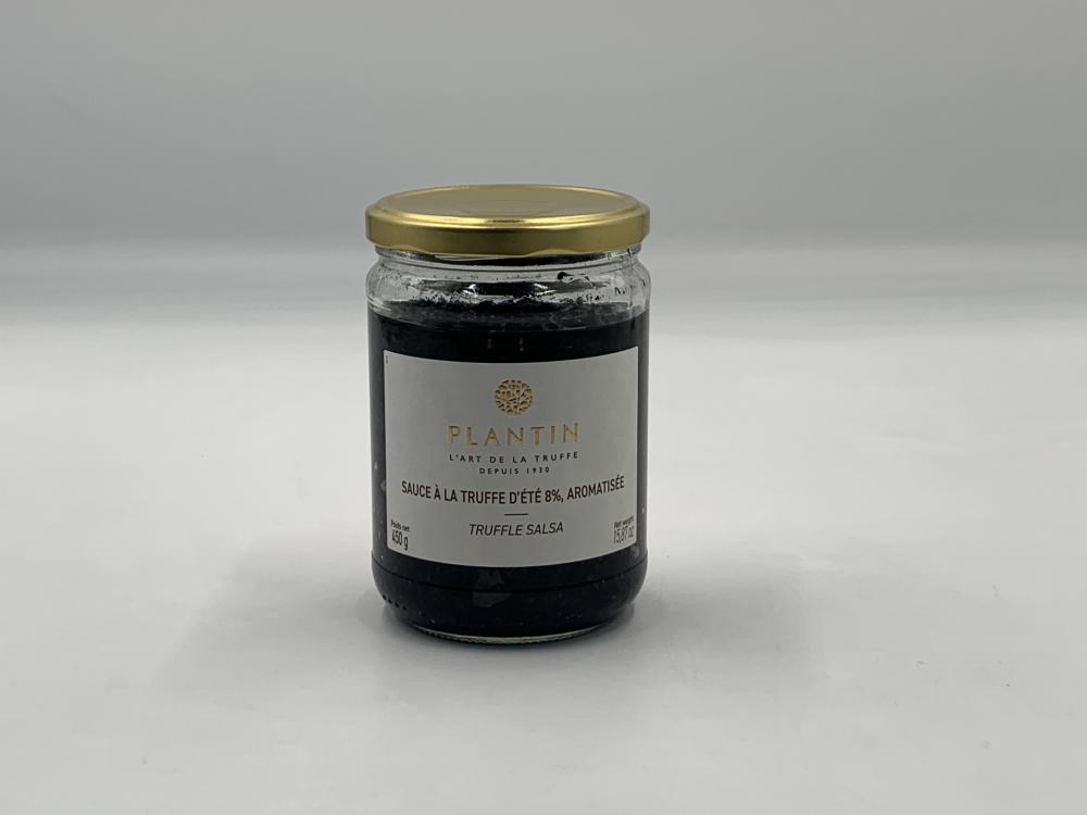 Sauce à la Truffe d'été 8% - PLANTIN / 450g