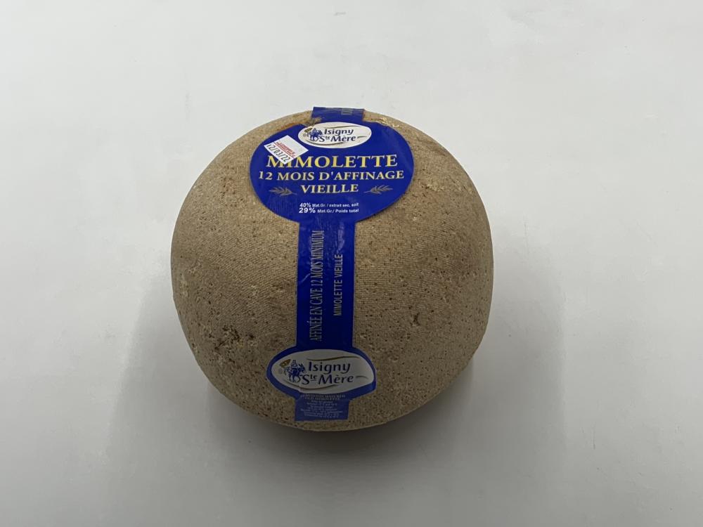 Mimolette Vielle 12 Mois - Isigny Ste Mère / 4kg