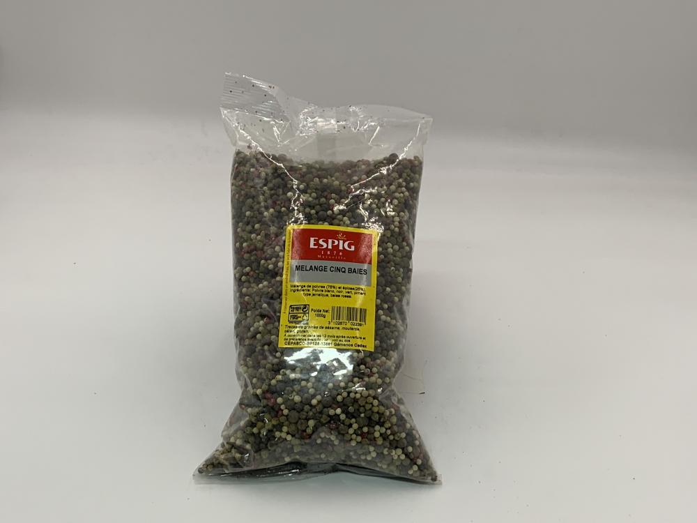 Cinq Baies - ESPIG / 1kg