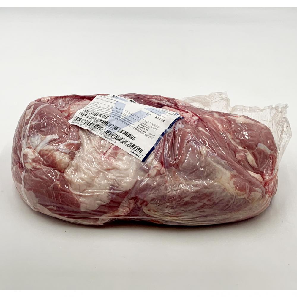 Epaule de Veau Blanc (< 8 mois) halal - FuiteVeal / 7kg