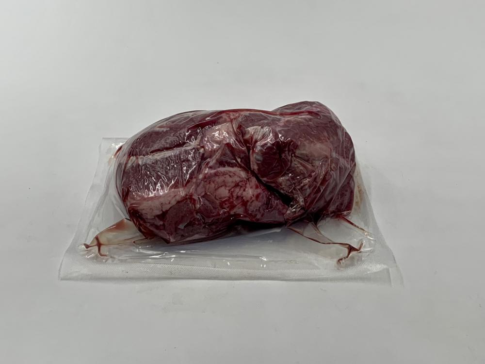 Joue de Veau (< 8 mois) halal - FuiteVeal / 1.5kg