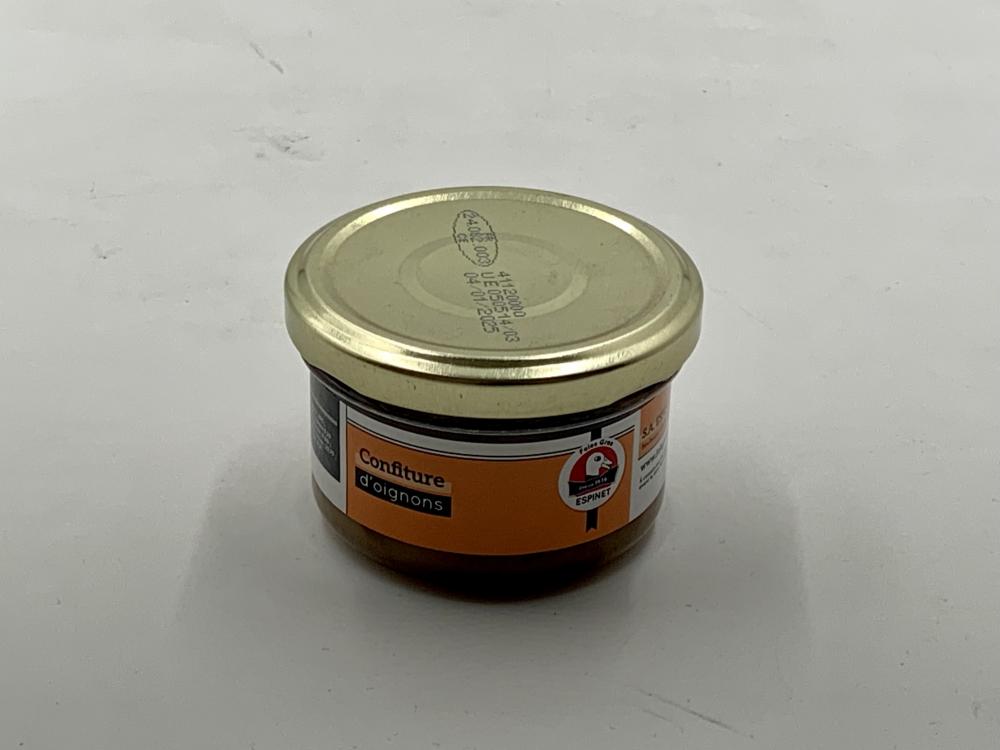 Confiture d'Oignons - Espinet / 90g