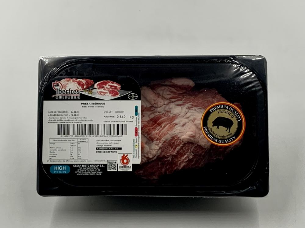 Presa Iberique - Iberfres / 800g