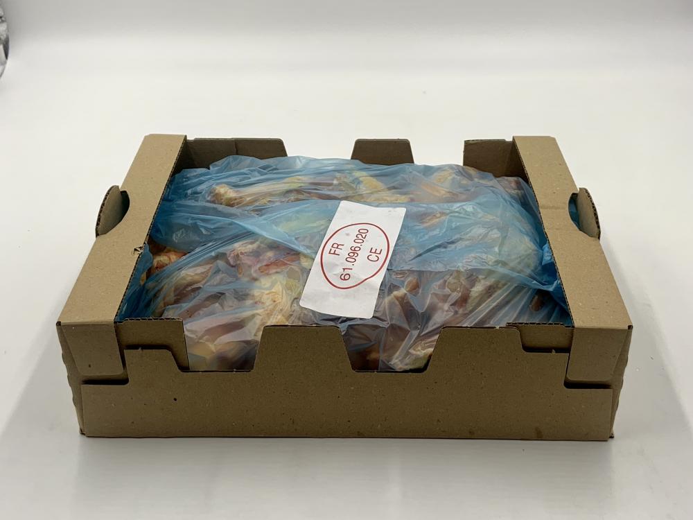 Carcasse de Poulet x 10 -  SNV / 5kg