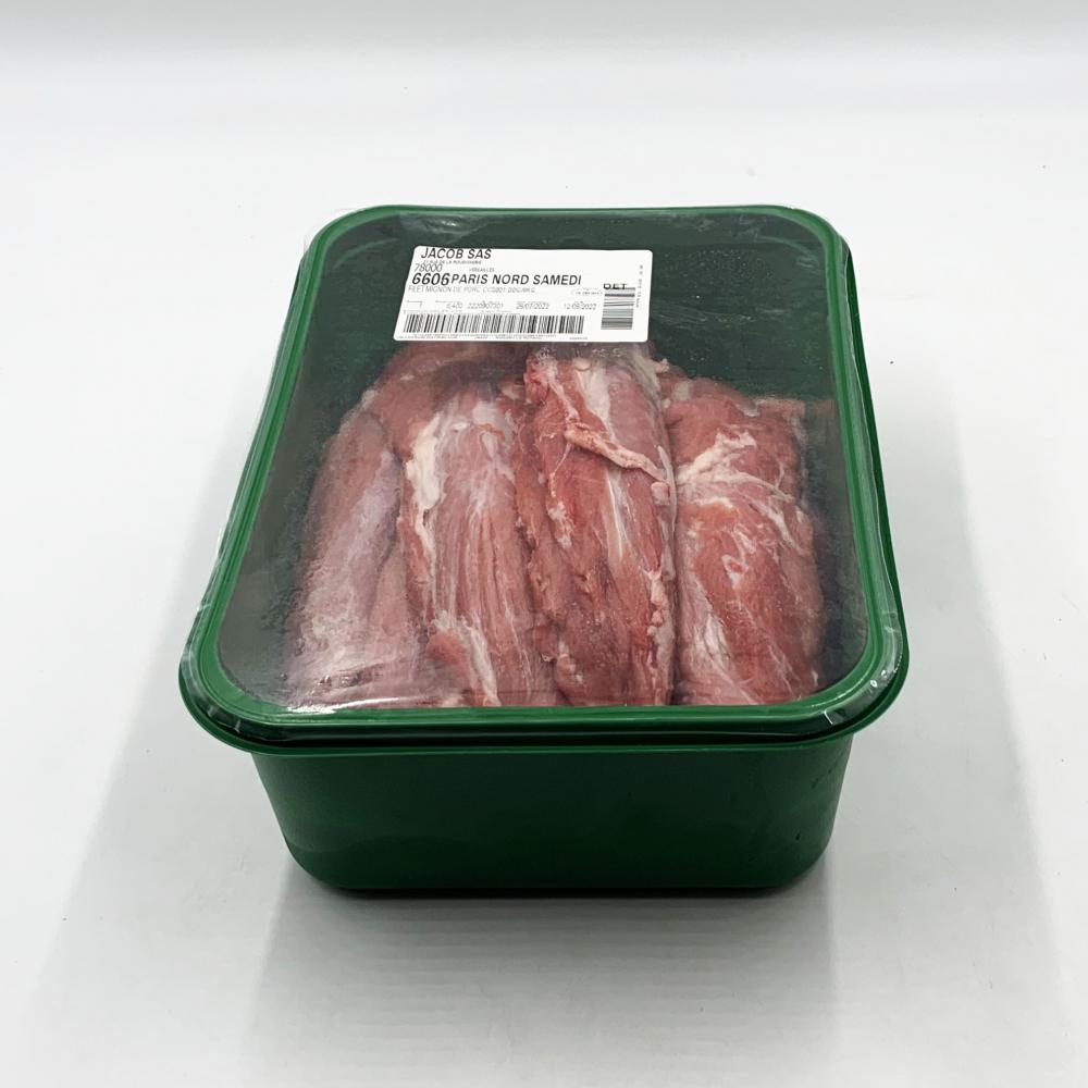 Filet Mignon de Porc BBC - Vallegrain / 6kg