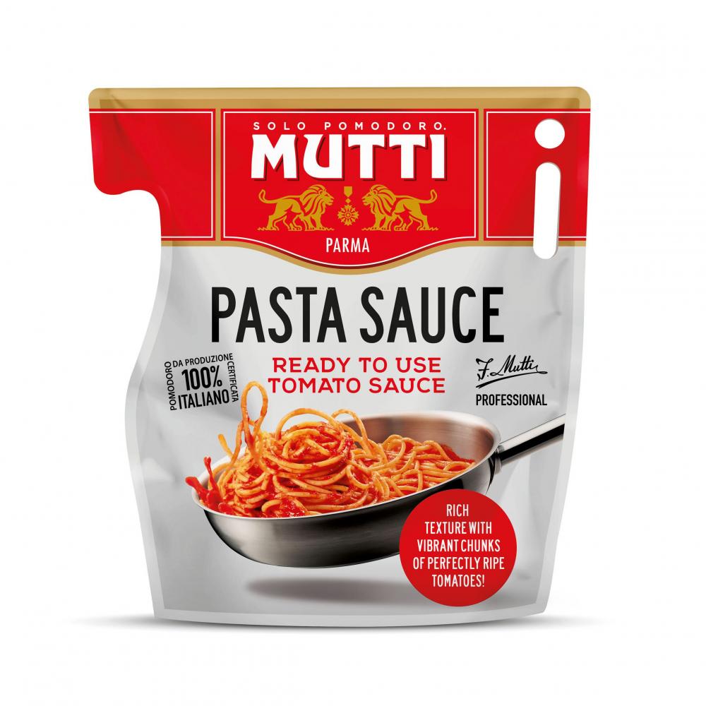 Pasta Sauce Tomato Busta - MUTTI / 3kg