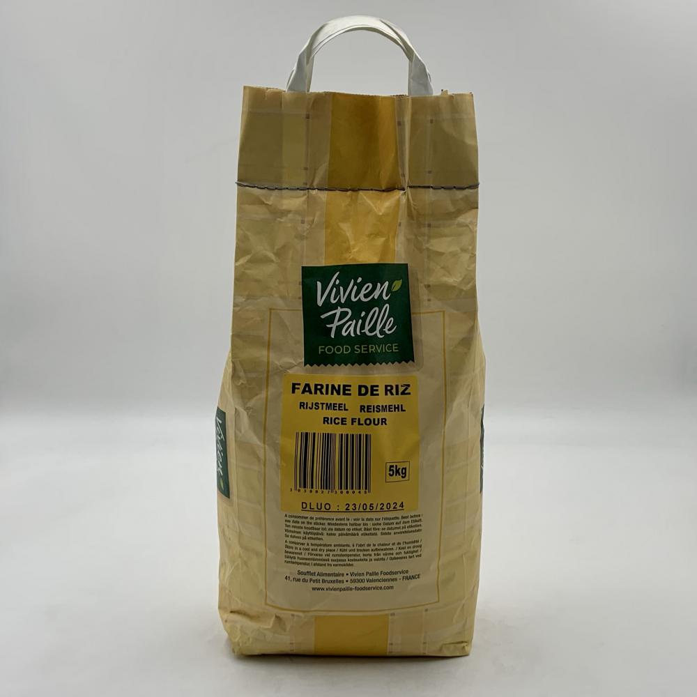 Farine de Riz - Vivien Paille / 5kg