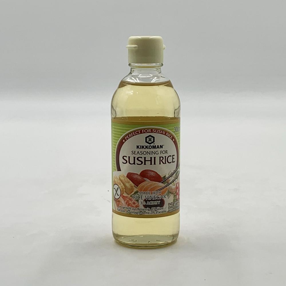 Sauce Sushi au Vinaigre de Riz 3% - Kikkoman / 300ml