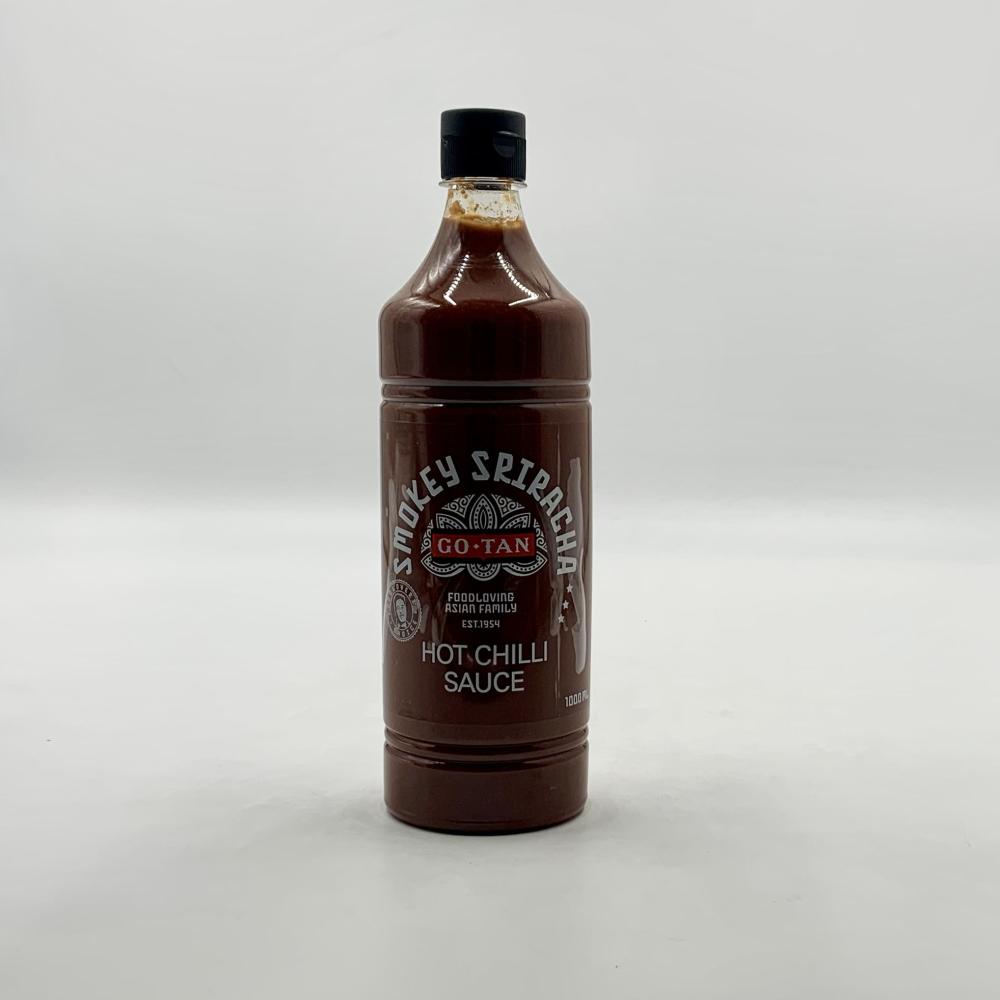 Sauce Smokey Sriracha - GOTAN / 1L