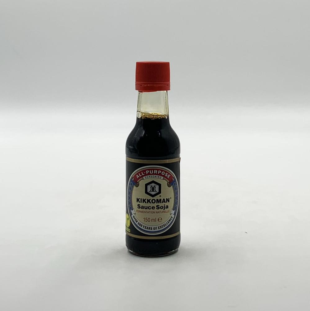 Sauce Soja Fermentation Naturelle - Kikkoman / 150ml