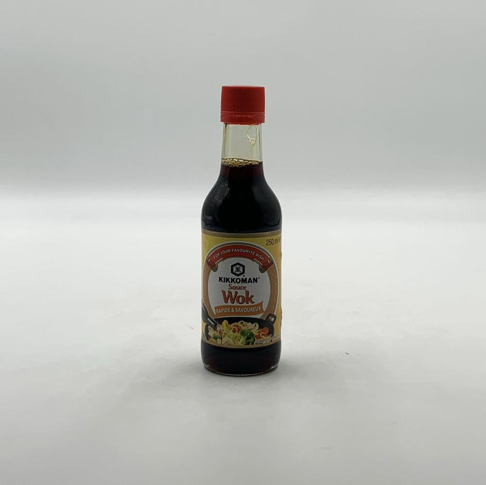 Sauce Wok - Kikkoman / 250ml