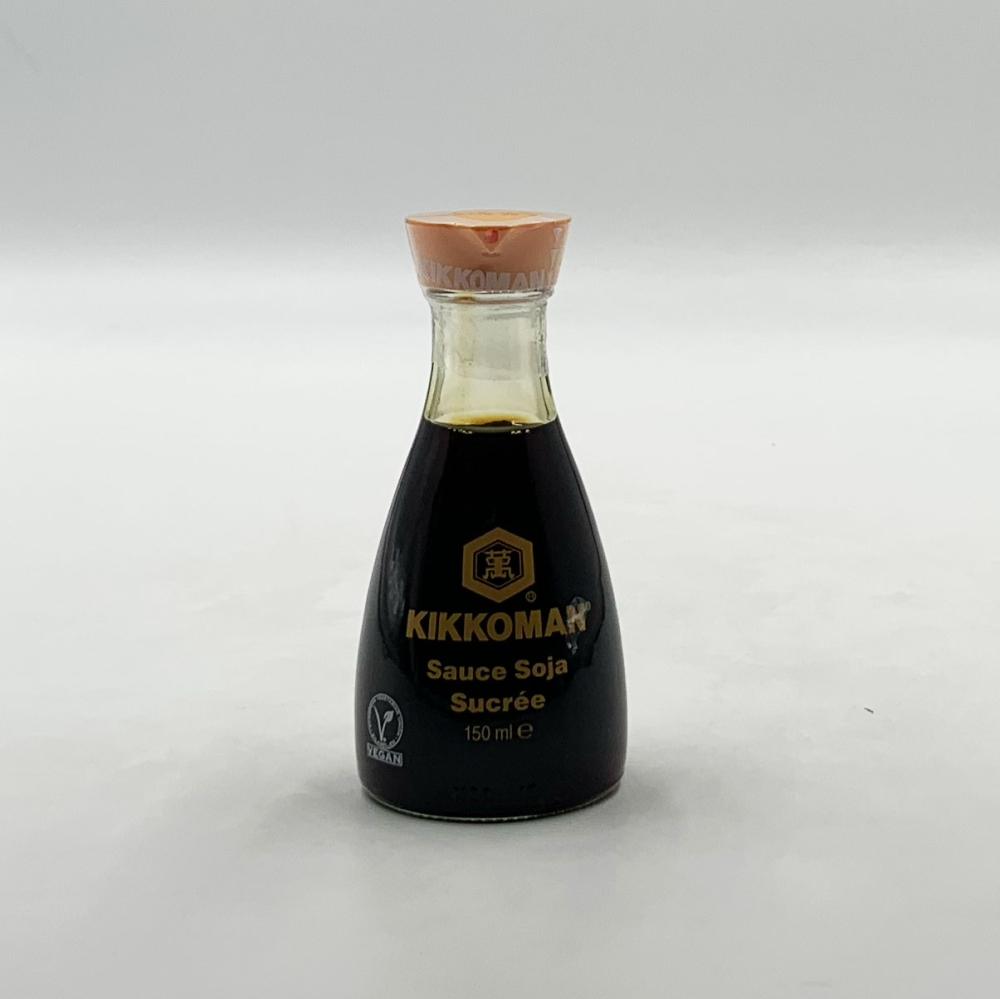 Sauce Soja Carafe Sucrée - Kikkoman / 150ml