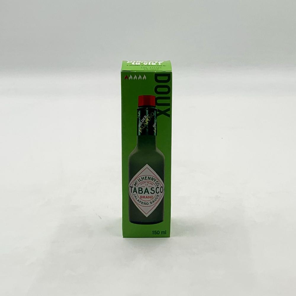 Tabasco Vert Doux - / 150ml