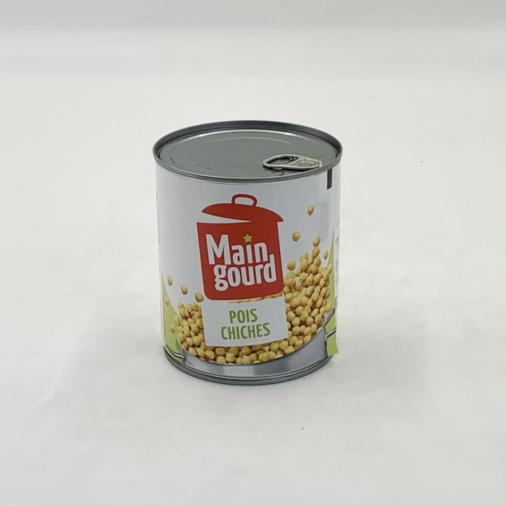 Pois Chiches - Main gourd / 800g