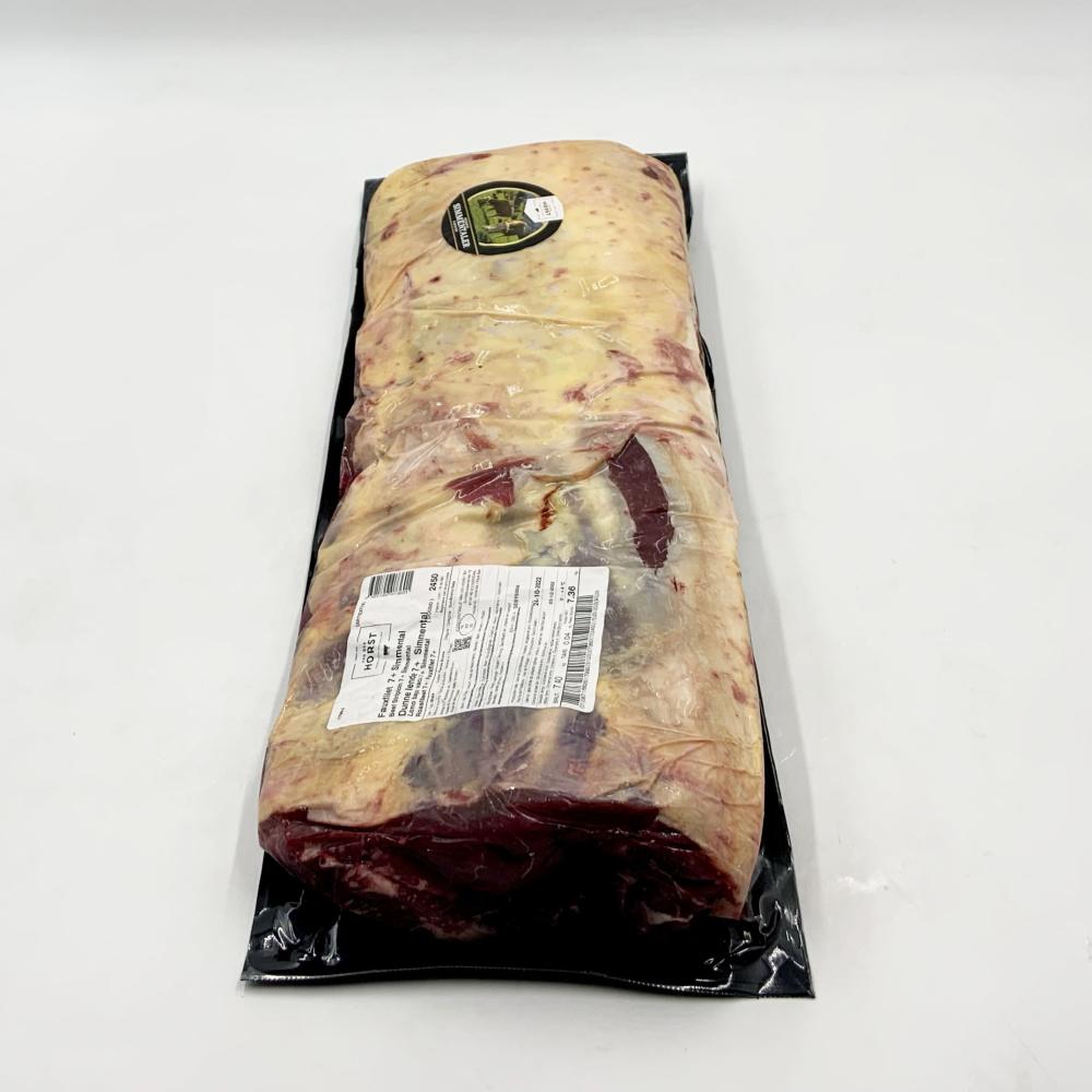 Faux Filet 7+ Simmental - GERU / 8kg