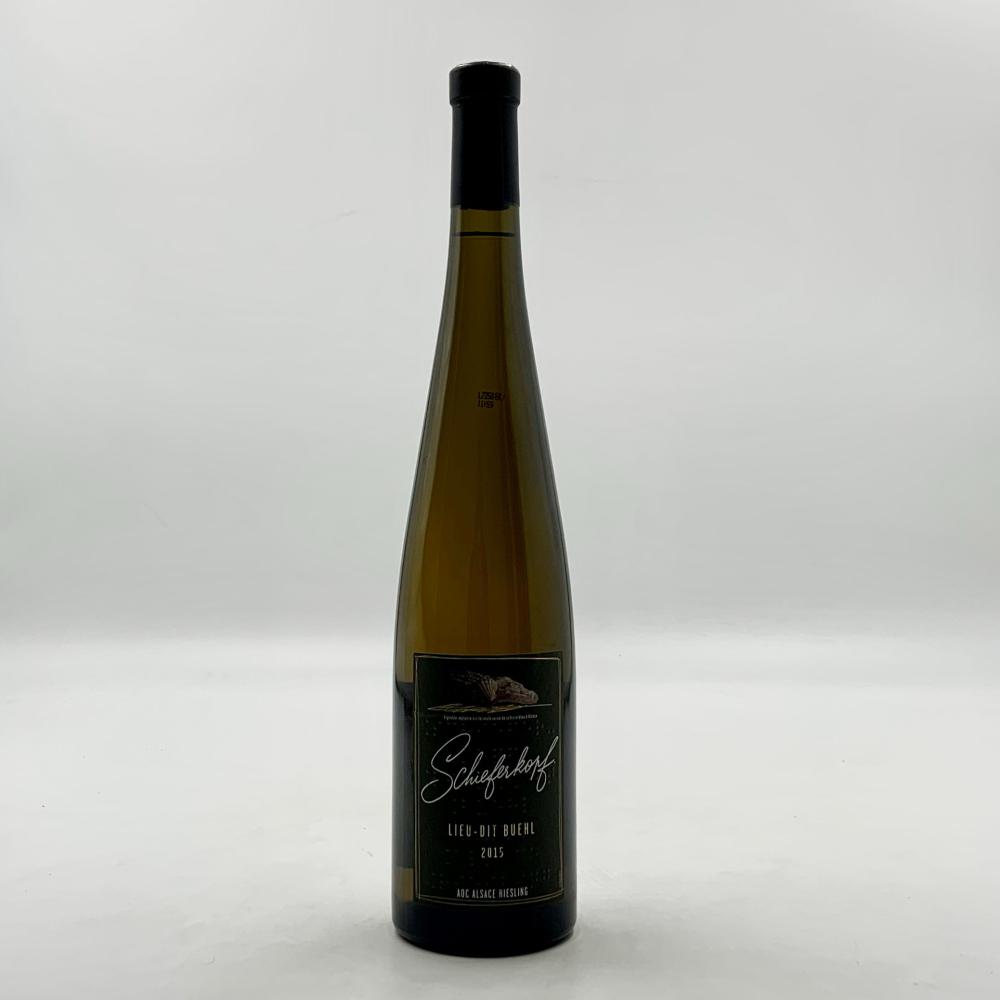 Schieferkopf / Lieu-Dit Buehl AOC blanc 2015