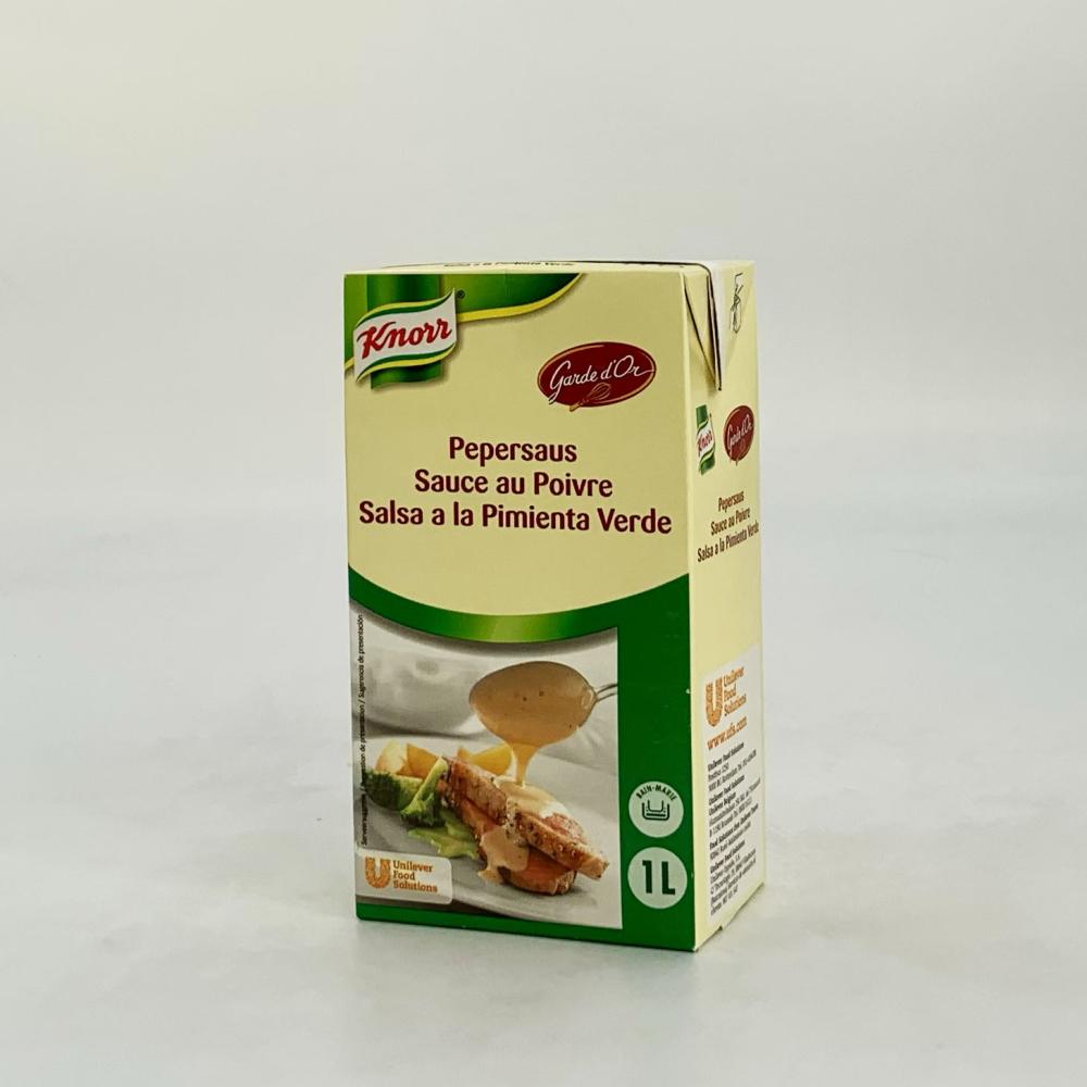 Sauce au Poivre - Knorr / 1L