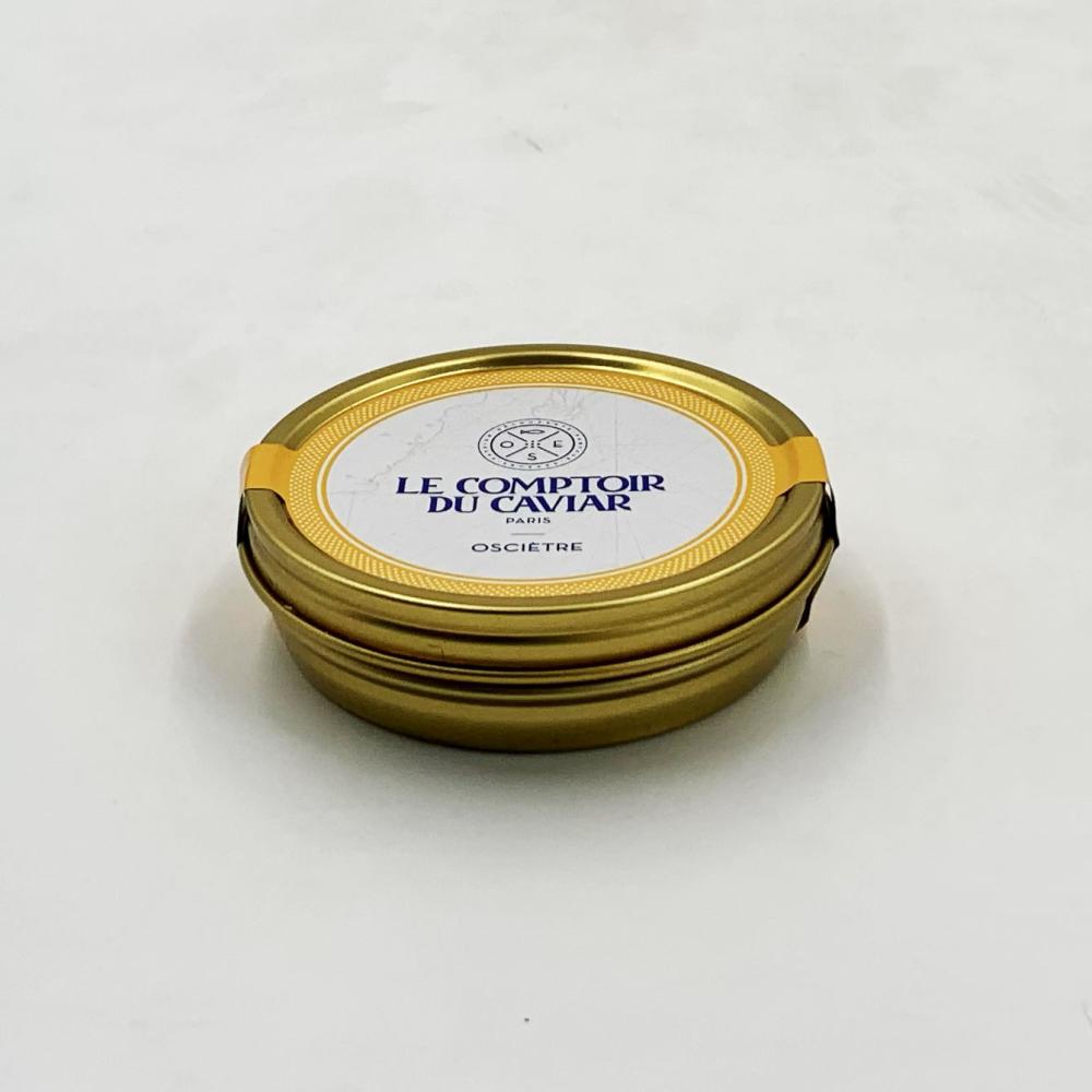 Caviar Oscietre - Le Comptoir du Caviar / 50 g