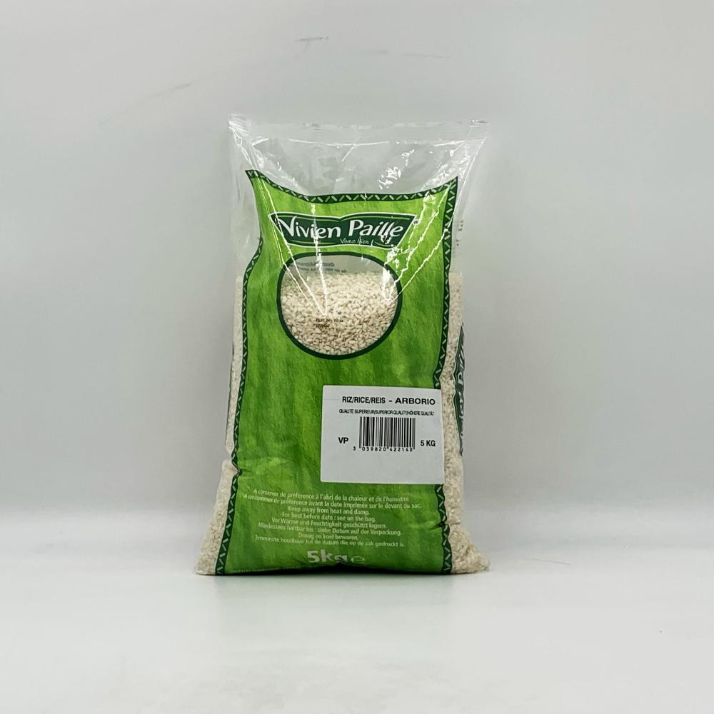 Riz Arborio - Vivien Paille / 5kg