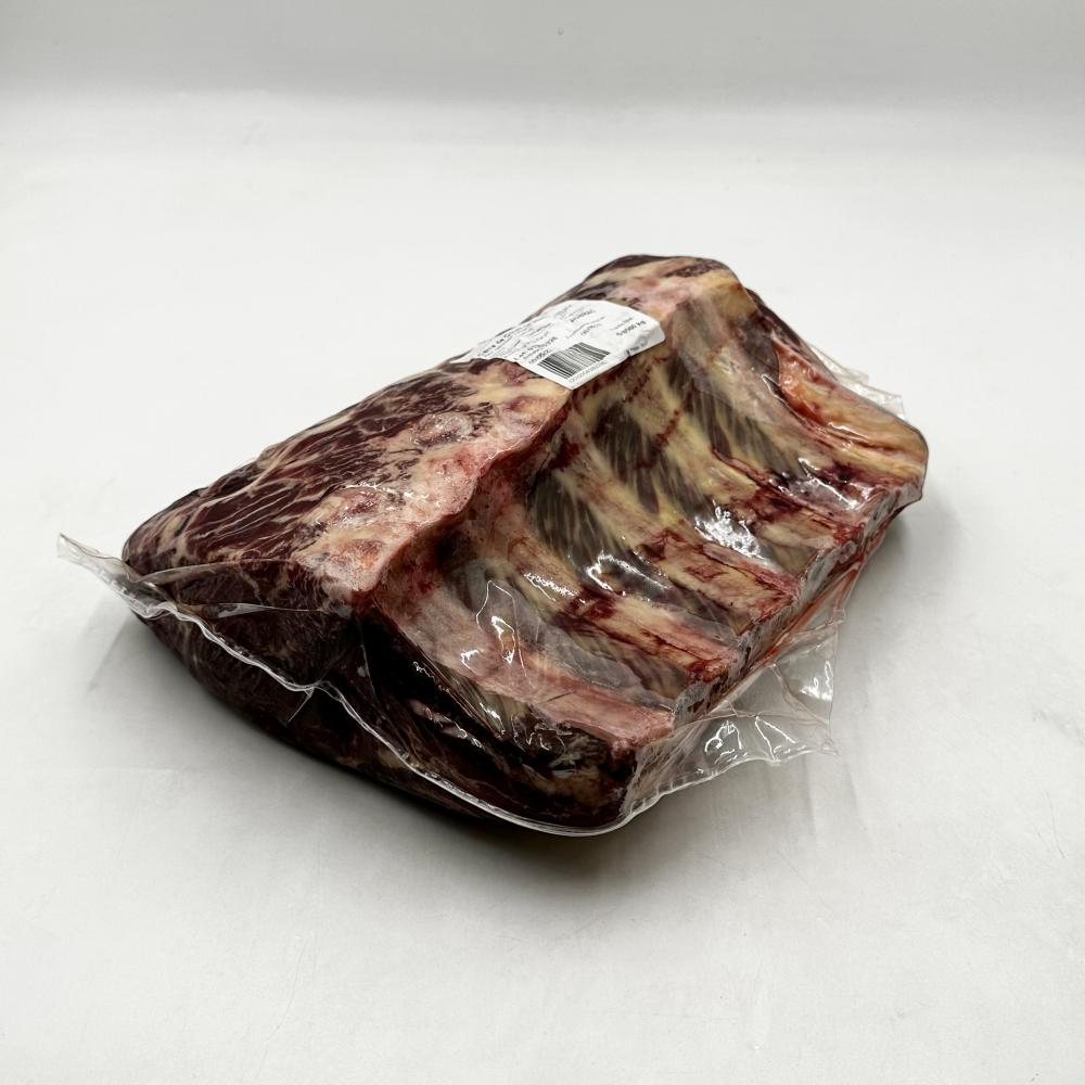 Carré de Côtes de Boeuf Aubrac avec Os - LLV / 6kg