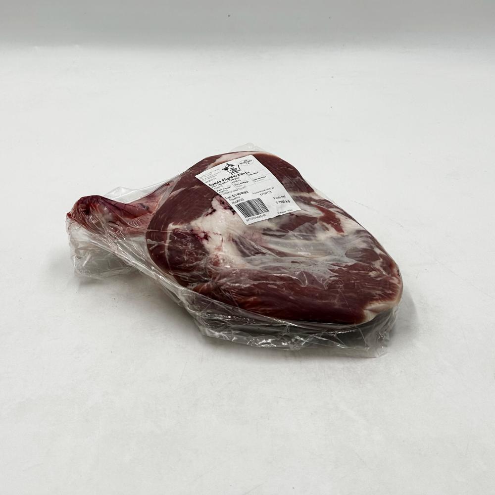 Epaule d'Agneau a/os d'Aubrac - LLV / 1,7kg