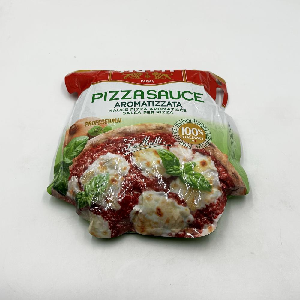 Poche de Sauce Pizza Aromatisée - MUTTI / 5kg