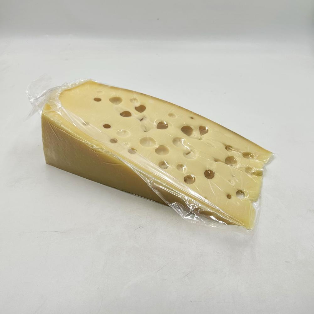 Emmental Français au Lait Cru - Sodiaal / 3kg