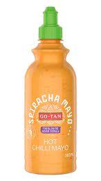 Sauce Sriracha Mayo / GOTAN - 215ml