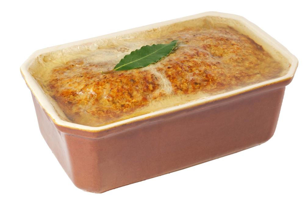 Terrine de Lapin au Montlouis - Le Père Champain / 2,6kg