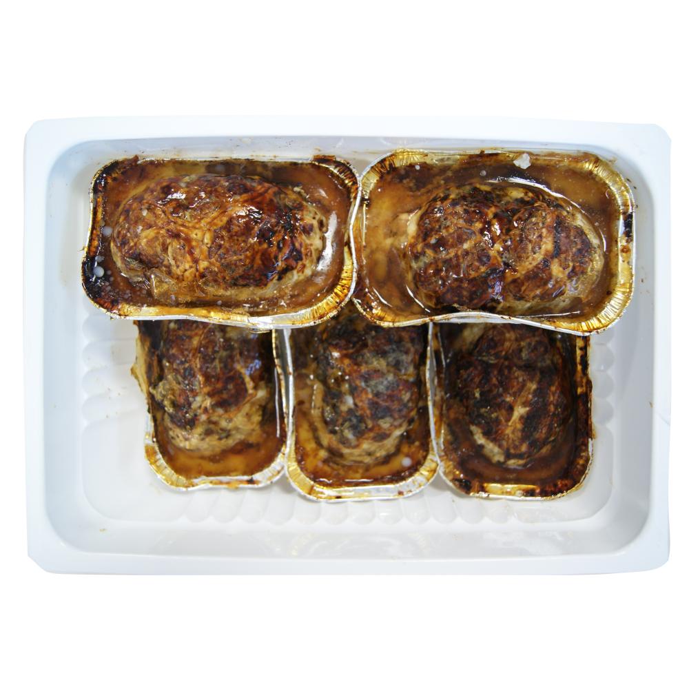 Petits Pâtés de Lapin - Saveurs des Mauges / 5x250g