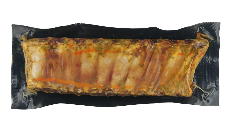 Rib's de Porc Méditerranée VPF - Saveurs des Mauges / 800g