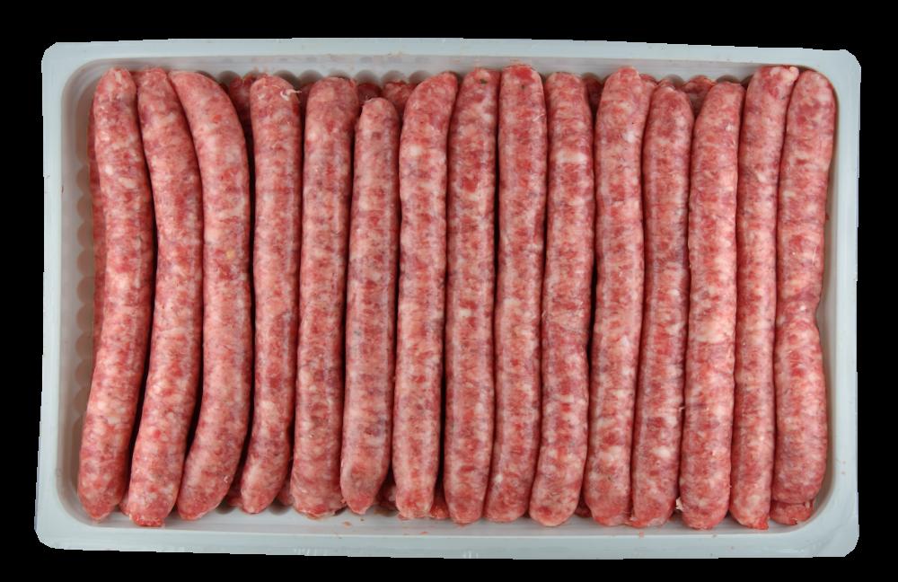 Chipolatas Nature Longues VPF - Saveurs des Mauges / 2,5kg