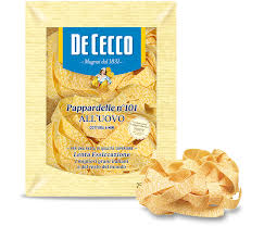 Papardelle aux oeufs - De Cecco / 500 grs