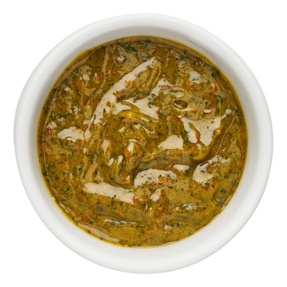 Marinade curry citronnelle coco - Jeager / 3,3L