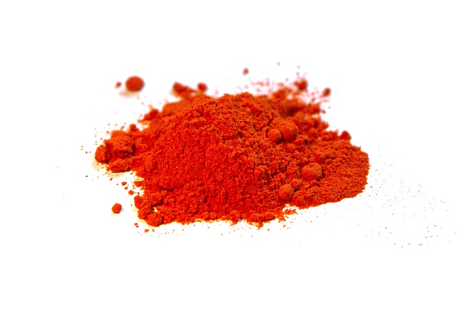 Paprika moulu fumé au bois de chêne  - ESPIG / 1 KG