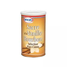 Sucre à la vanille bourbon - Ancel / 1KG