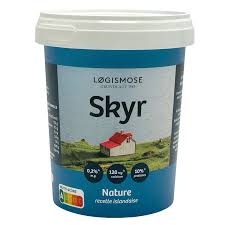 SKYR nature / L0GISMOSE - 450 grs