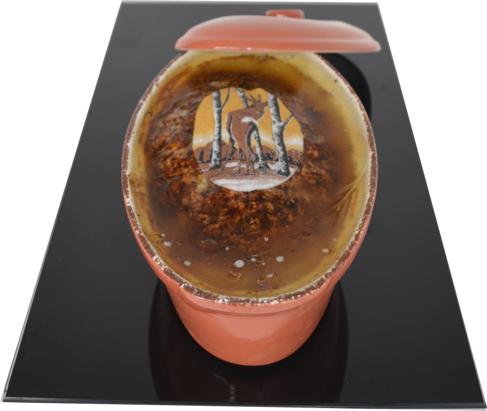 Terrine De Chevreuil - Le Père Champain /2,8kg