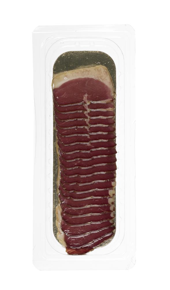 Magret de Canard Fumé Tranché Origine France - Quercynoise / 80g