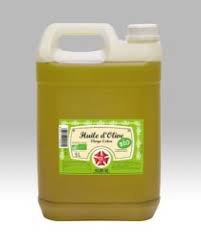 Huile d'olive vierge extra BIO / GID - 5 L