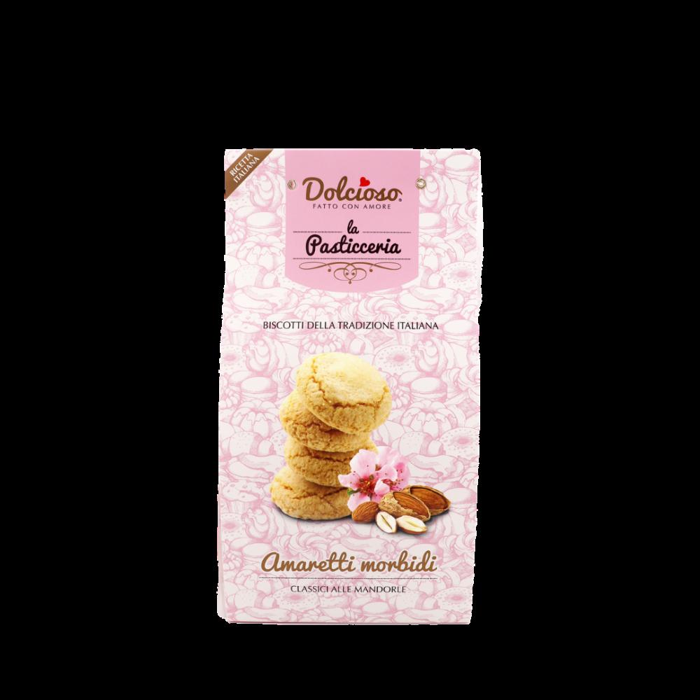 Amaretti morbidi / Dolcioso - 250 grs