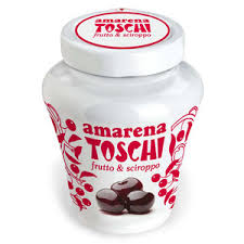 Cerise Amarena Toschi / Amarena - 250 grs