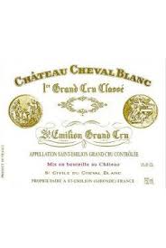 Chateau Cheval Blanc Saint Emilion 1° Gd Cru Classe 2014 / 1,5 litres